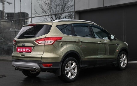 Ford Kuga III, 2013 год, 1 235 000 рублей, 4 фотография