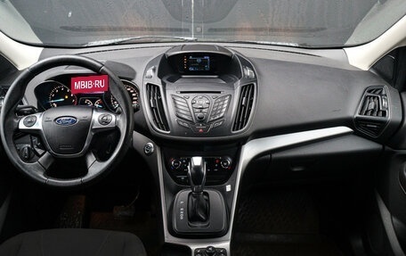 Ford Kuga III, 2013 год, 1 235 000 рублей, 10 фотография