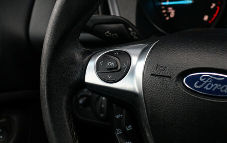 Ford Kuga III, 2013 год, 1 235 000 рублей, 17 фотография