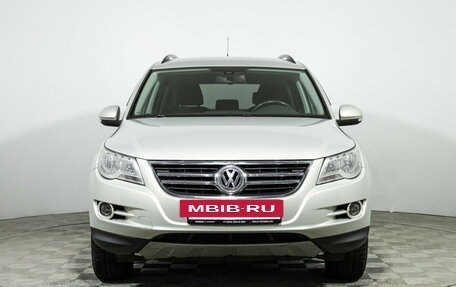 Volkswagen Tiguan I, 2011 год, 1 149 700 рублей, 2 фотография