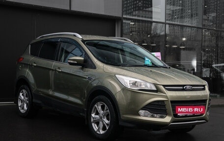 Ford Kuga III, 2013 год, 1 235 000 рублей, 20 фотография