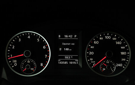 Volkswagen Tiguan I, 2011 год, 1 149 700 рублей, 12 фотография