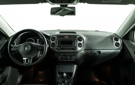 Volkswagen Tiguan I, 2011 год, 1 149 700 рублей, 13 фотография