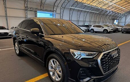 Audi Q3 Sportback, 2025 год, 6 190 000 рублей, 2 фотография