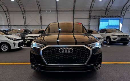 Audi Q3 Sportback, 2025 год, 6 190 000 рублей, 3 фотография