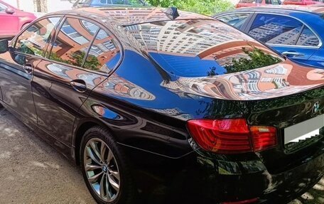 BMW 5 серия, 2013 год, 1 145 000 рублей, 4 фотография