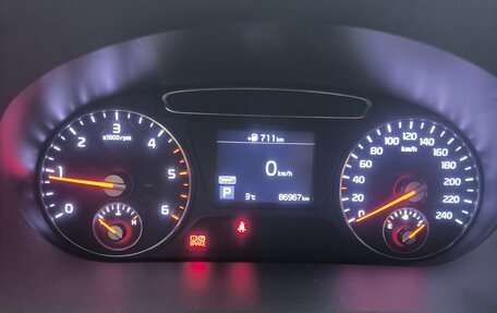 KIA Sorento III Prime рестайлинг, 2019 год, 3 500 000 рублей, 5 фотография