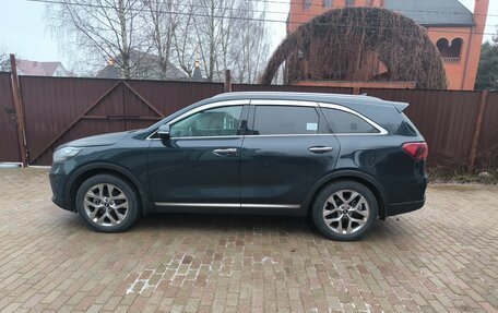 KIA Sorento III Prime рестайлинг, 2019 год, 3 500 000 рублей, 3 фотография