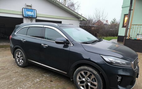 KIA Sorento III Prime рестайлинг, 2019 год, 3 500 000 рублей, 4 фотография