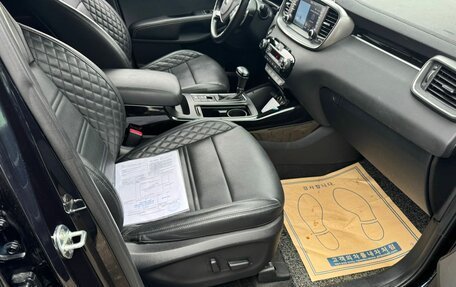 KIA Sorento III Prime рестайлинг, 2019 год, 3 500 000 рублей, 9 фотография