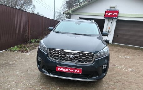 KIA Sorento III Prime рестайлинг, 2019 год, 3 500 000 рублей, 1 фотография