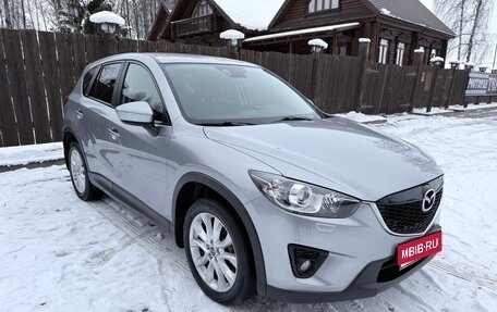 Mazda CX-5 II, 2013 год, 1 885 000 рублей, 1 фотография