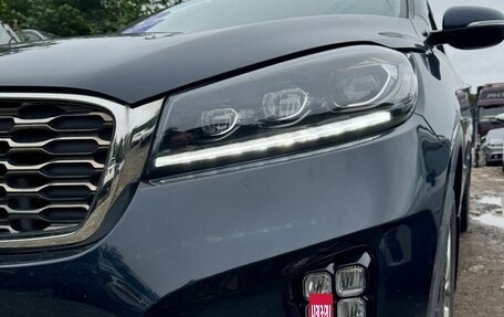 KIA Sorento III Prime рестайлинг, 2019 год, 3 500 000 рублей, 14 фотография