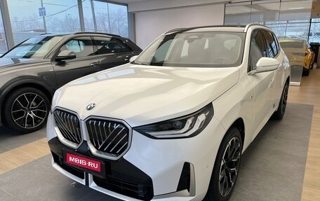 BMW X3, 2025 год, 7 650 000 рублей, 1 фотография