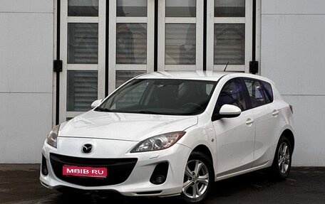 Mazda 3, 2012 год, 887 000 рублей, 1 фотография