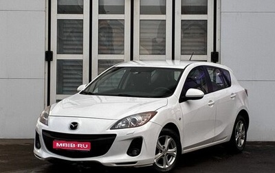 Mazda 3, 2012 год, 887 000 рублей, 1 фотография