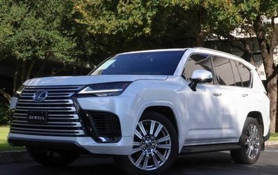 Lexus LX, 2023 год, 15 544 444 рублей, 1 фотография