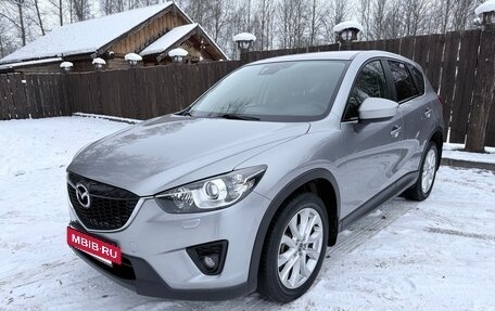 Mazda CX-5 II, 2013 год, 1 885 000 рублей, 3 фотография