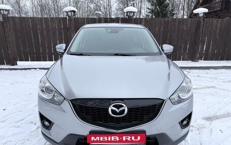 Mazda CX-5 II, 2013 год, 1 885 000 рублей, 2 фотография