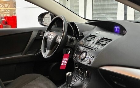 Mazda 3, 2012 год, 887 000 рублей, 10 фотография