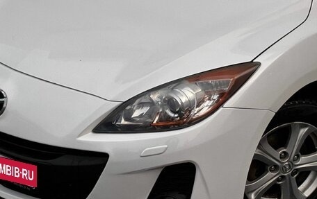 Mazda 3, 2012 год, 887 000 рублей, 13 фотография