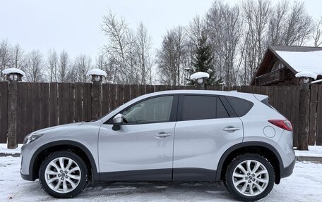 Mazda CX-5 II, 2013 год, 1 885 000 рублей, 10 фотография