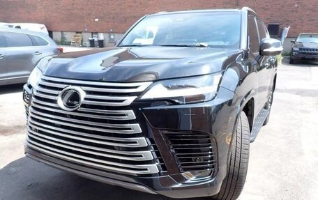 Lexus LX, 2025 год, 23 500 000 рублей, 1 фотография