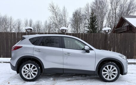 Mazda CX-5 II, 2013 год, 1 885 000 рублей, 9 фотография