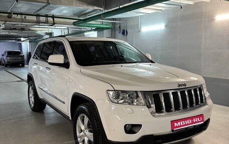Jeep Grand Cherokee, 2012 год, 1 400 000 рублей, 1 фотография