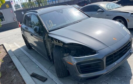 Porsche Cayenne III, 2022 год, 10 100 000 рублей, 1 фотография