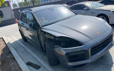 Porsche Cayenne III, 2022 год, 10 100 000 рублей, 1 фотография