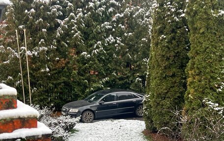 Audi A8, 2007 год, 975 000 рублей, 1 фотография