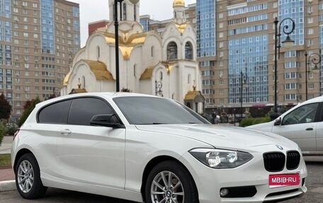 BMW 1 серия, 2013 год, 850 000 рублей, 1 фотография