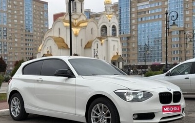 BMW 1 серия, 2013 год, 850 000 рублей, 1 фотография