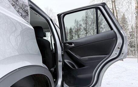 Mazda CX-5 II, 2013 год, 1 885 000 рублей, 38 фотография