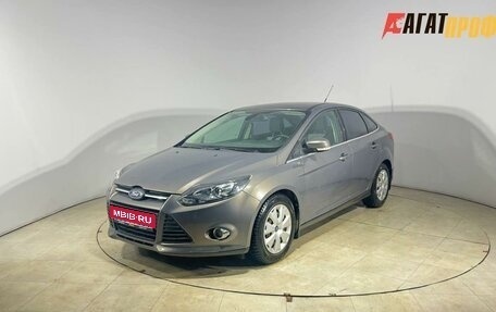 Ford Focus III, 2014 год, 800 000 рублей, 1 фотография