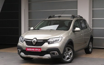 Renault Sandero II рестайлинг, 2021 год, 1 450 000 рублей, 1 фотография