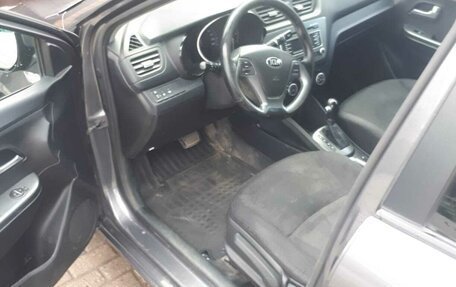 KIA Rio III рестайлинг, 2015 год, 950 000 рублей, 3 фотография