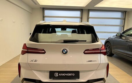 BMW X3, 2025 год, 7 650 000 рублей, 5 фотография