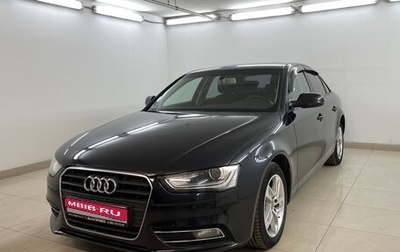 Audi A4, 2013 год, 1 180 000 рублей, 1 фотография