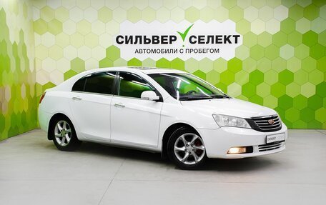 Geely Emgrand EC7, 2013 год, 400 000 рублей, 5 фотография