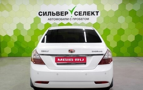 Geely Emgrand EC7, 2013 год, 400 000 рублей, 4 фотография