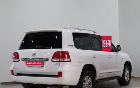 Toyota Land Cruiser 200, 2011 год, 3 490 000 рублей, 4 фотография