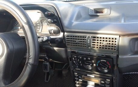 Daewoo Nexia I рестайлинг, 1997 год, 2 фотография