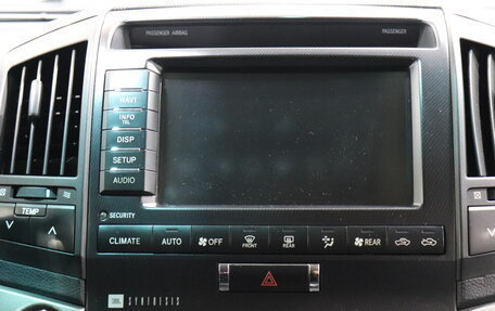 Toyota Land Cruiser 200, 2011 год, 3 490 000 рублей, 14 фотография