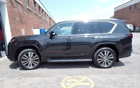 Lexus LX, 2025 год, 23 500 000 рублей, 3 фотография