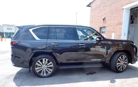 Lexus LX, 2025 год, 23 500 000 рублей, 2 фотография