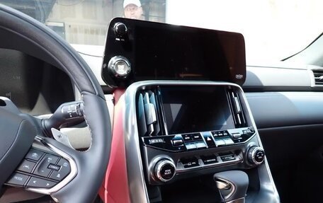 Lexus LX, 2025 год, 23 500 000 рублей, 8 фотография