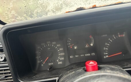 Ford Sierra I, 1989 год, 50 000 рублей, 7 фотография