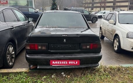 Ford Sierra I, 1989 год, 50 000 рублей, 4 фотография